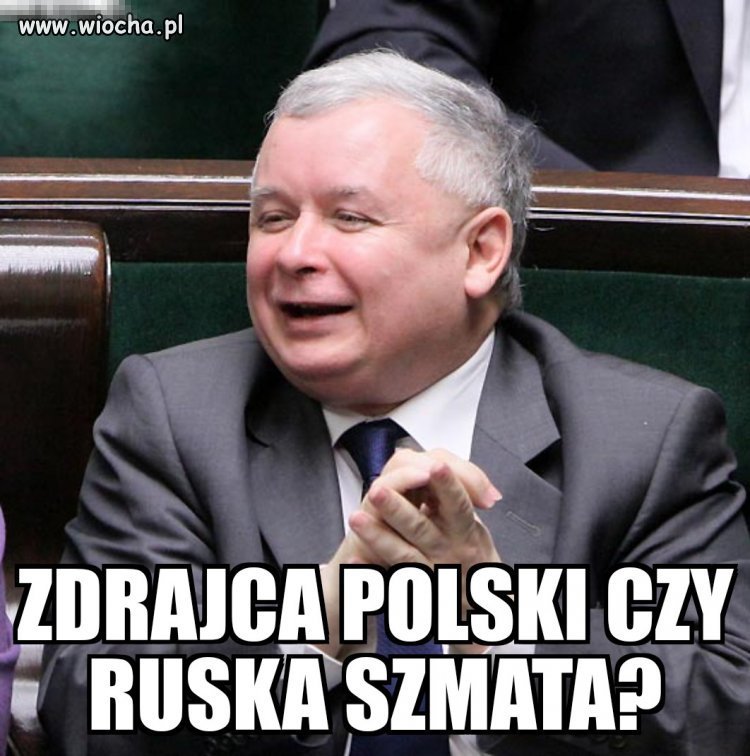 Czas na poważne pytanie?