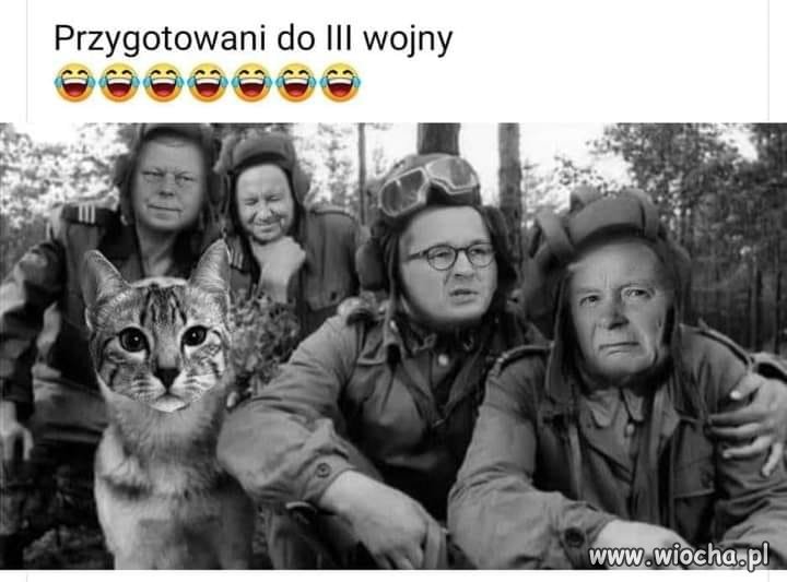 A Wy już gotowi?