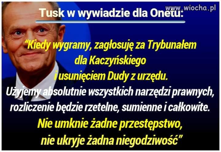 Tak trzymać