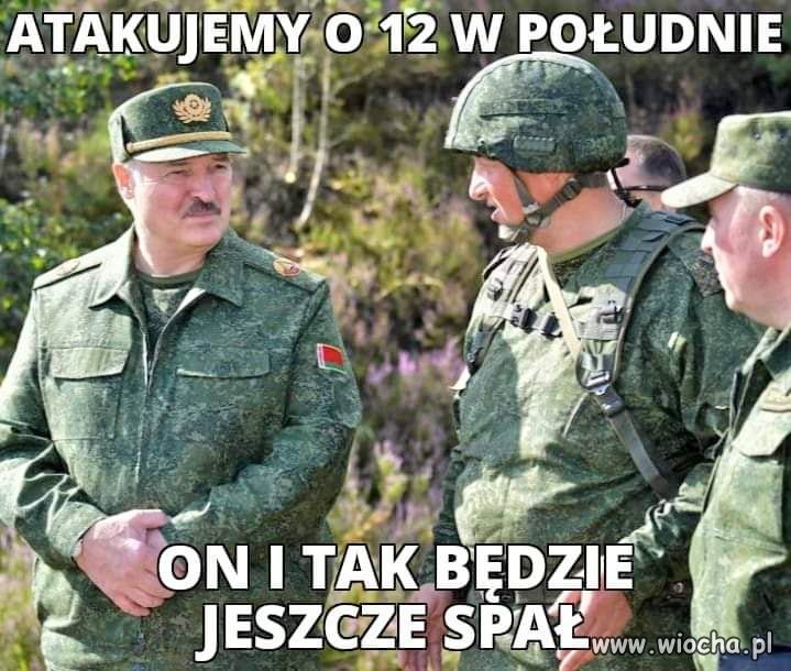 Inwazja Zielonych Ludzików