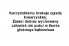 Dobre wychowanie