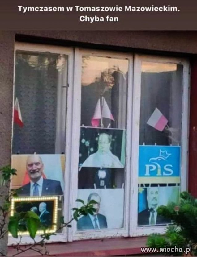 Nie fan, tylko fanatyk!!!