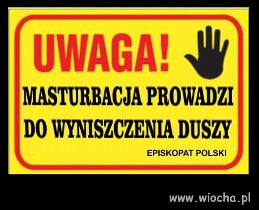 Nie rób tego sam ,baranie