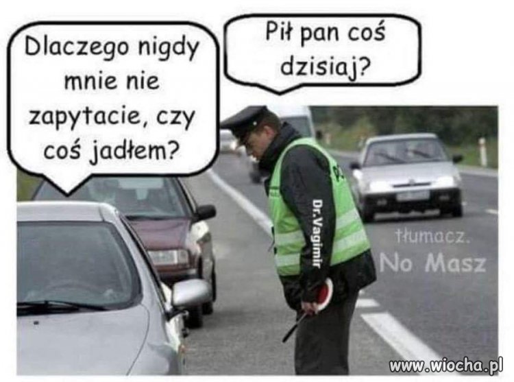 Bez żadnej polityki. Chyba...