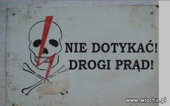 Ostrzeżenie