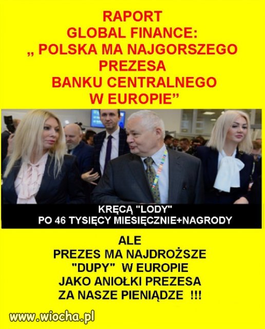 W PiS, złodziej na złodzieju i złodziejem pogania!
