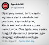 Kostka sama się pchała do rąk   