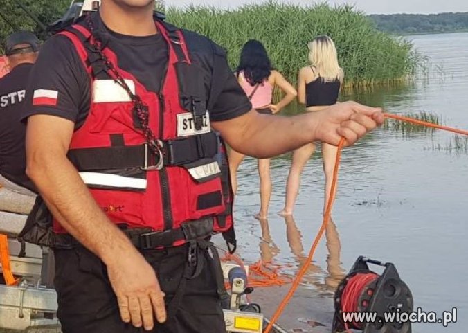 Panie Andrzeju Pan ręką widoki zasłania !