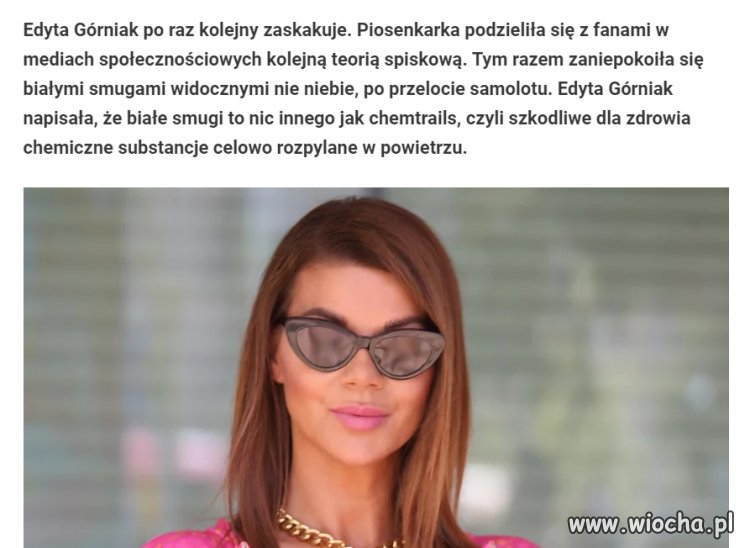 Nowa teoria spiskowa