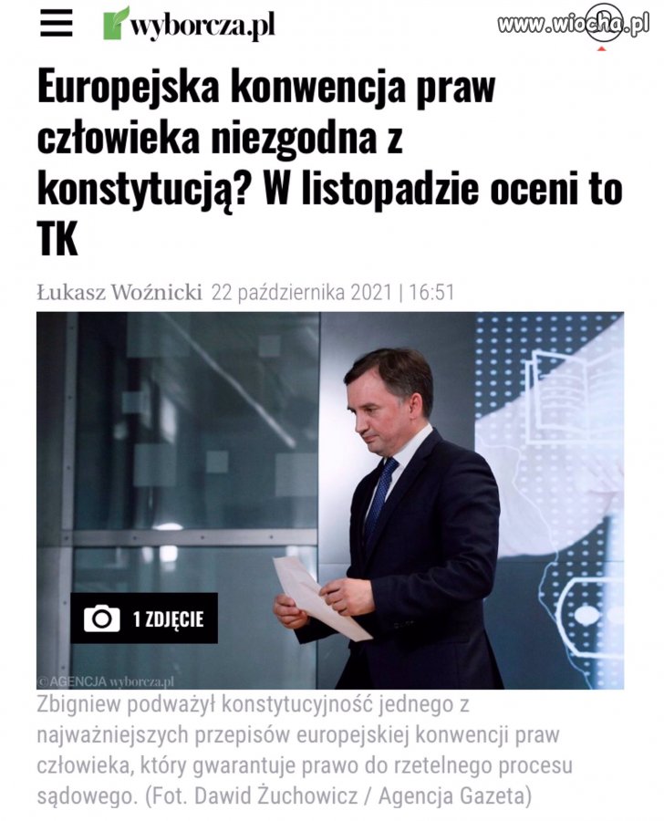 Myślałeś, że to koniec upokorzeń Polski? No to patrz!!!