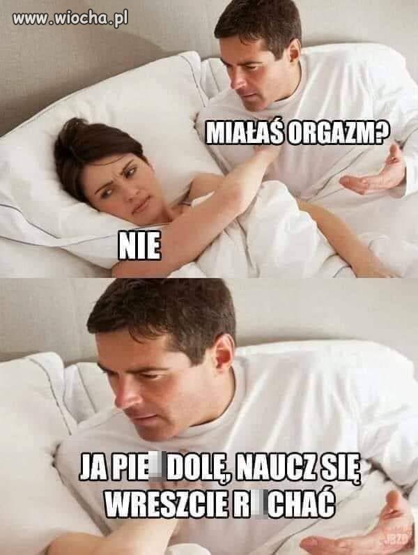 Coś słabo jej to wychodzi :)