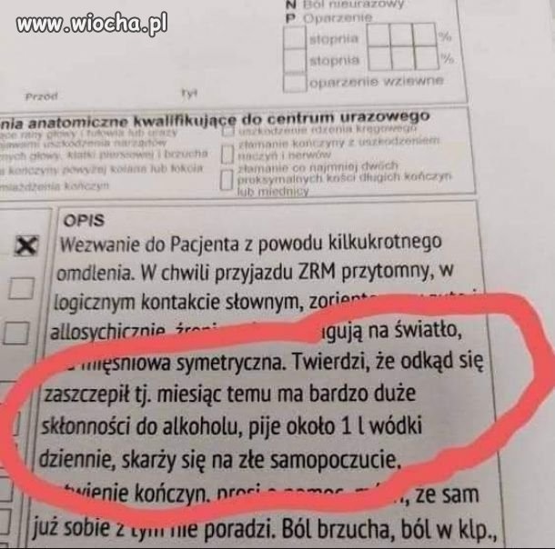 Prawda o szczepieniu