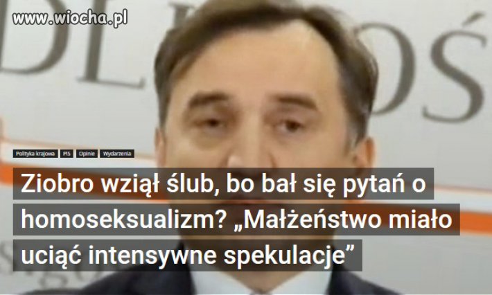 Zero Plus. Według informatorów tygodnika Polityka