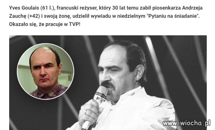 Wywiad z mordercą 