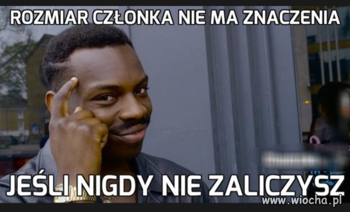 Czy rozmiar ma zmaczenie