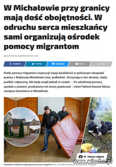 Jednak sa jeszcze normalni ludzie z empatia...