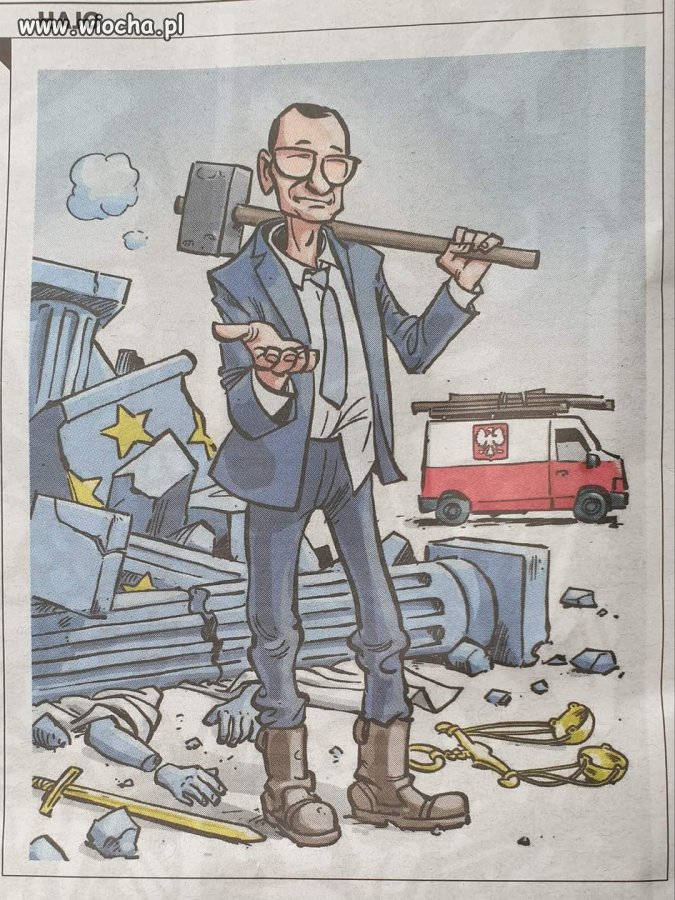 Z zachodniej prasy