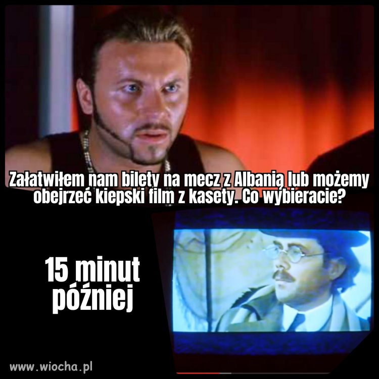 Orły w formie