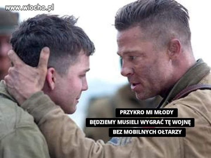 Wojskowe ołtarze 