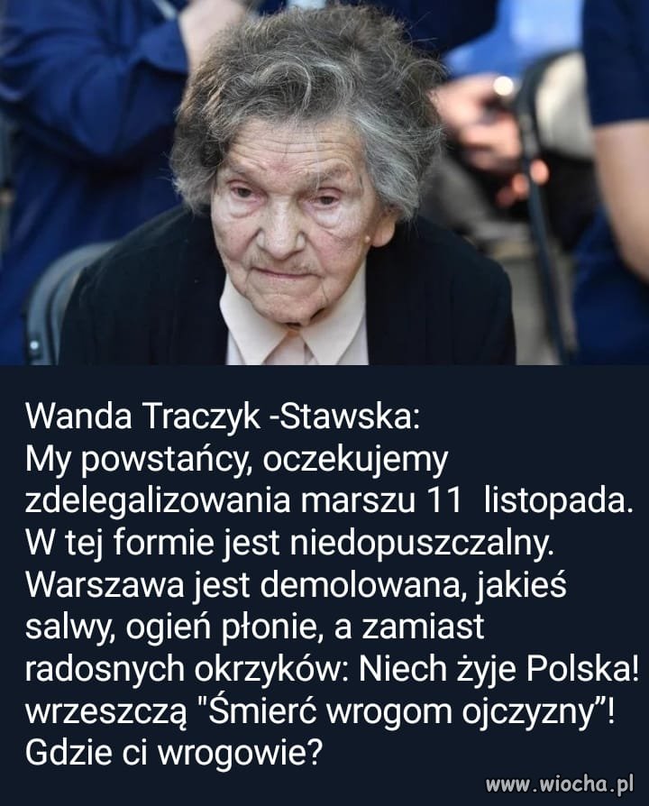 Gdzie ci wrogowie ? 