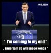 Choć raz powiedział prawdę ...