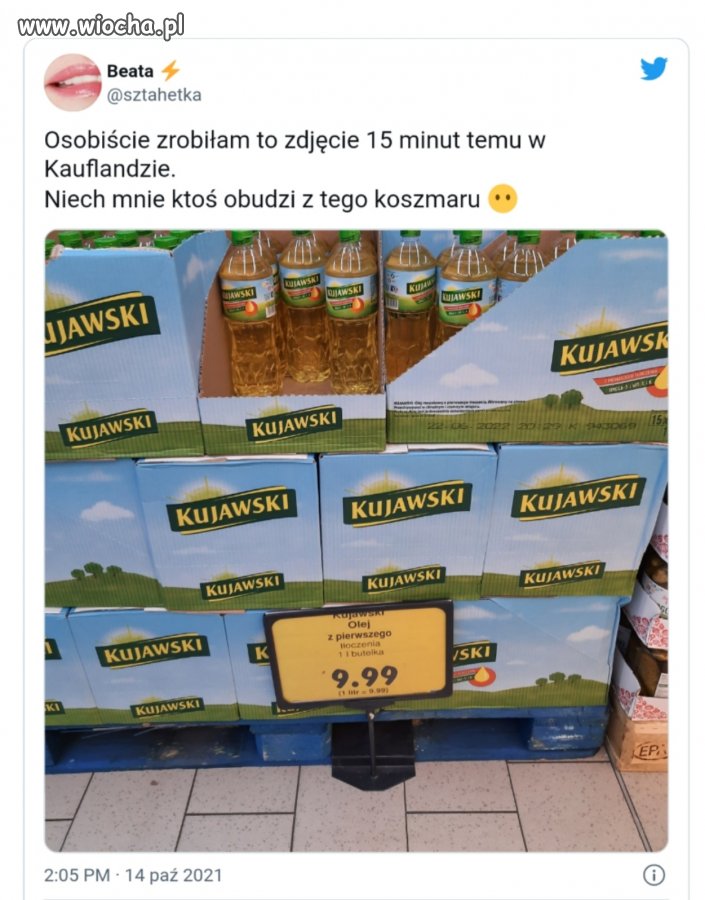 Obywatelu Jak spotkasz wyborce pis pokaż mu...