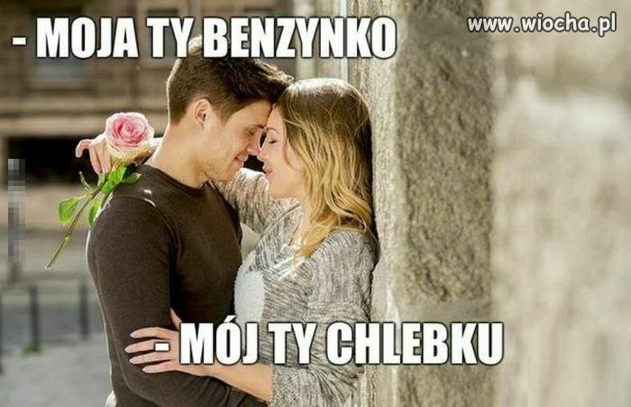 Moja Ty benzynko