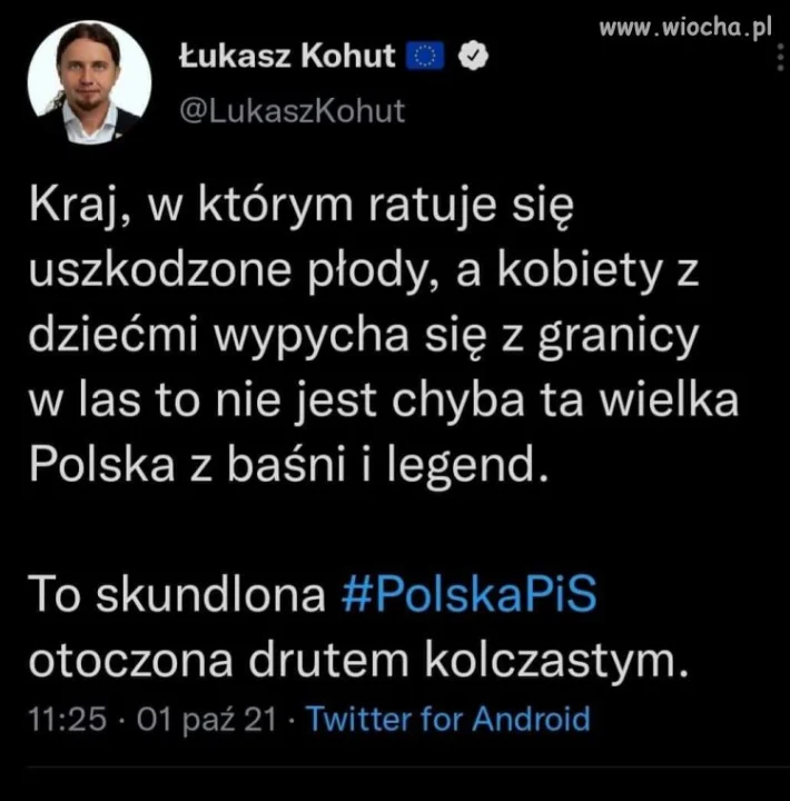 W punkt 