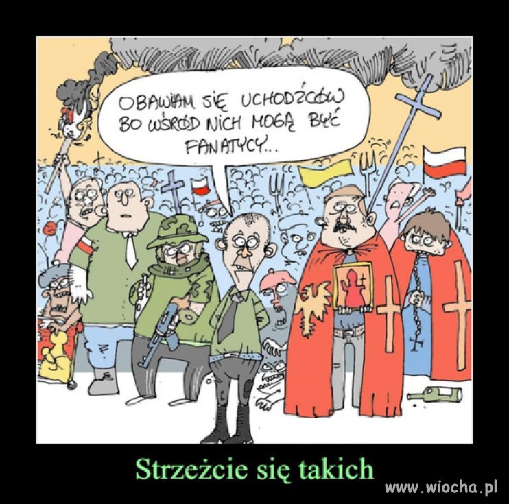 Obawiam się ...