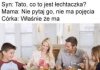 Pisiowa rodzinka.