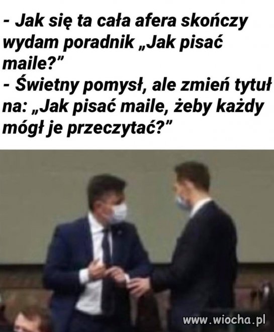 Podsłuchane przez naszego reportera.