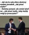 Podsłuchane przez naszego reportera.