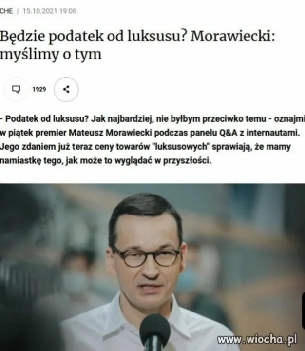 Ciekawe, co uznają za dobrą luksusowe