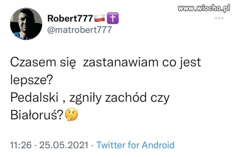 Wątpliwości prawilnego wyborcy