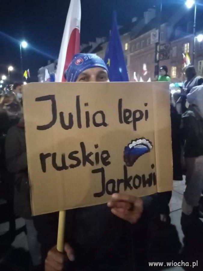 To wiele wyjaśnia ...