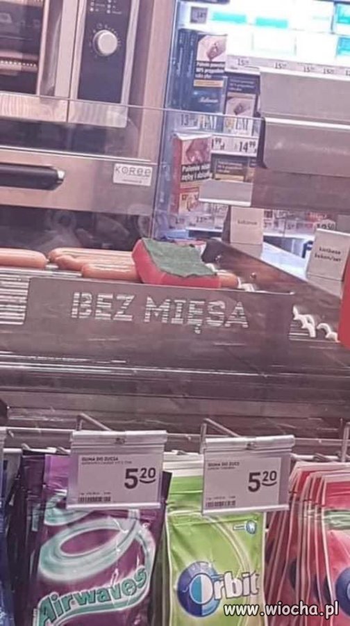 Żabka mały wielki sklep