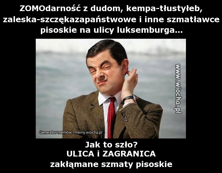 ZOMOdarność z dudom, kempa-tłustyłeb,