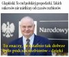 Takich sukcesów nie mieliśmy od czasów rozbiorów