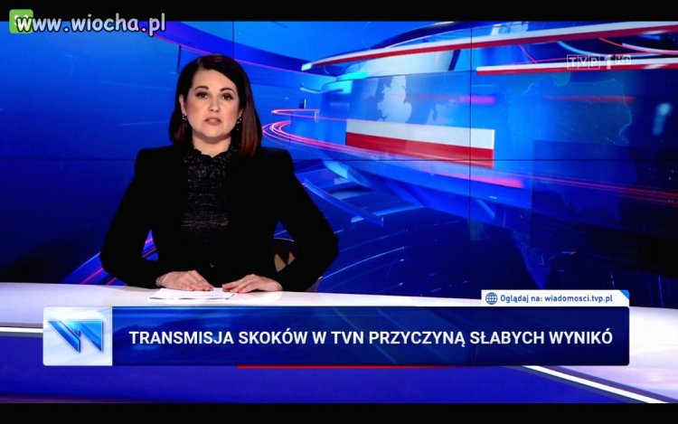Czekamy na ściekowy przekaz.