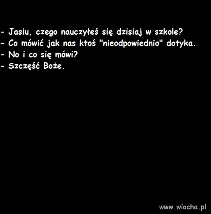 Zły Dotyk