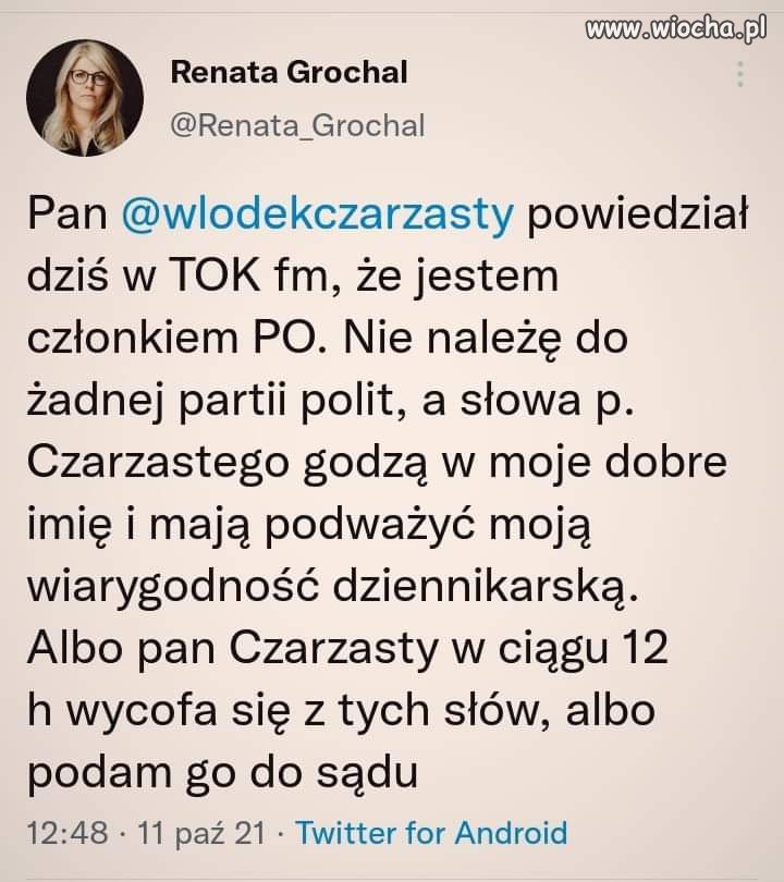 Robi się 