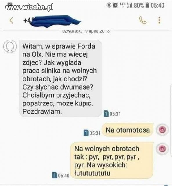 Olx sprzedaż