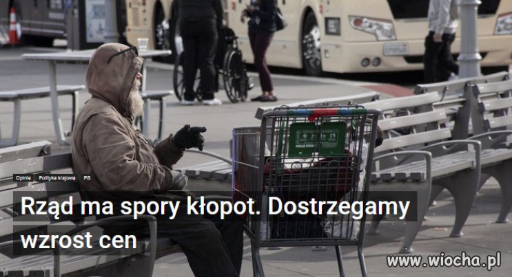Mialy byc Dobre Zmiany, a jest drozyzna...