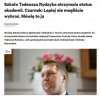 Już druga akademia ciemnoty, po KUL w Polsce...