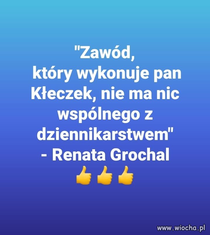 Pseudo dziennikarz 