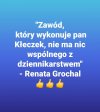 Pseudo dziennikarz 