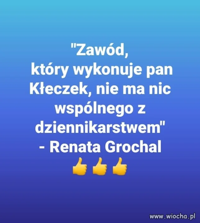 Pseudo dziennikarz 