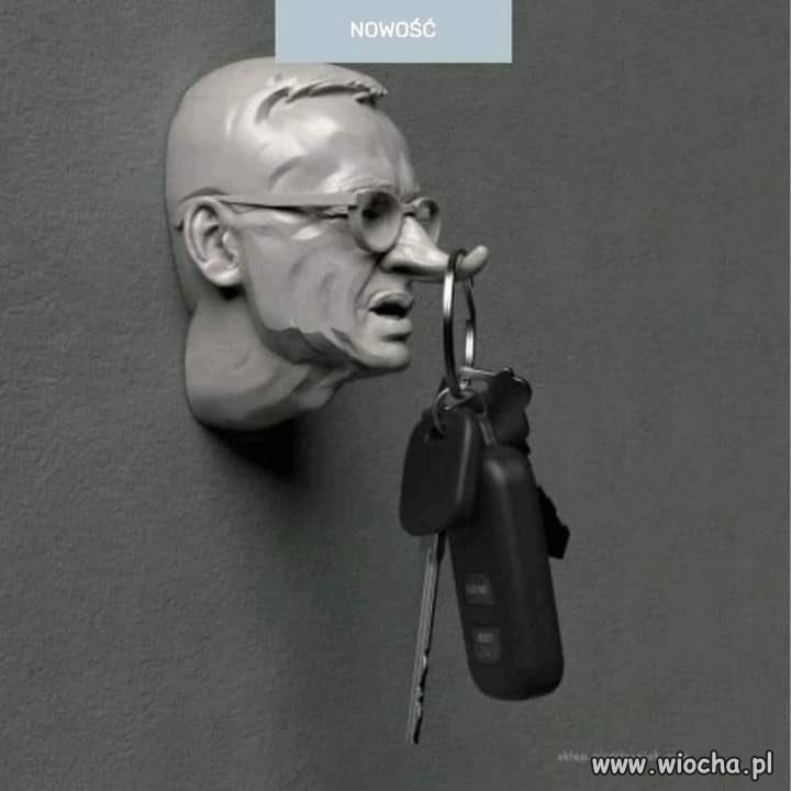 Nareszcie się do czegoś przyda...