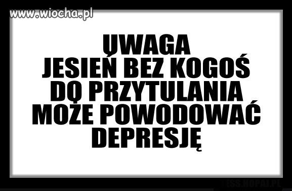 Jesień