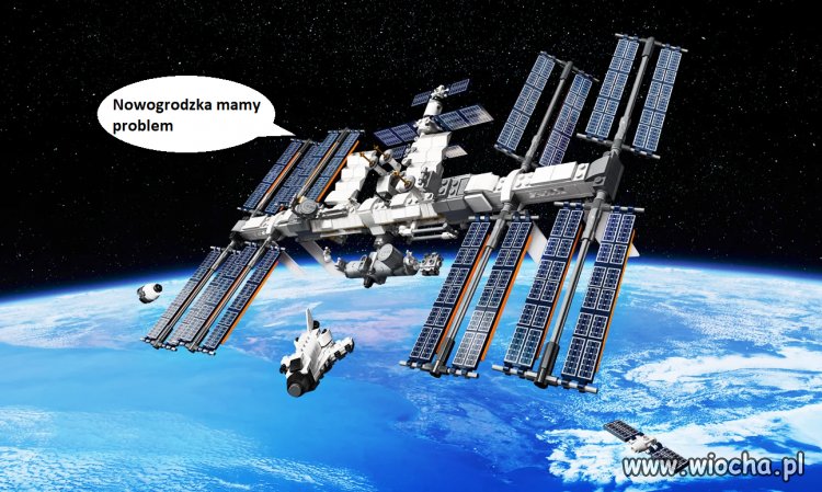 Polska w kosmosie